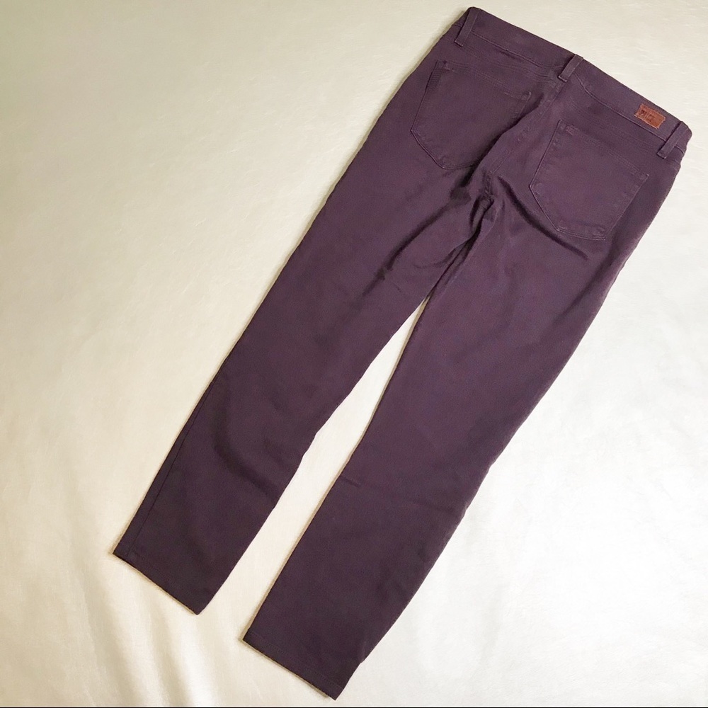 Paige Verdugo skinny ankle jeans sz 27 - Picture 4 of 10